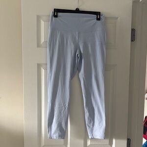 Lululemon Athletica Sky Blue Leggings